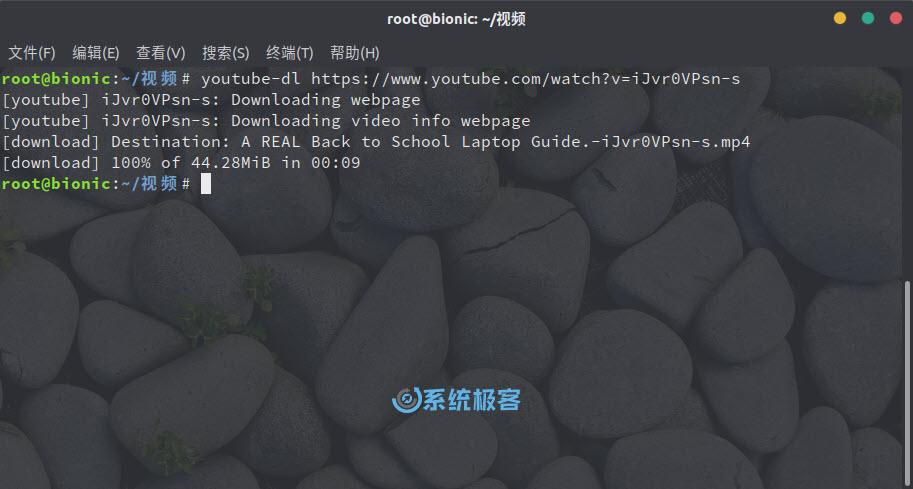 Youtube dl как пользоваться. Youtube dl как пользоваться