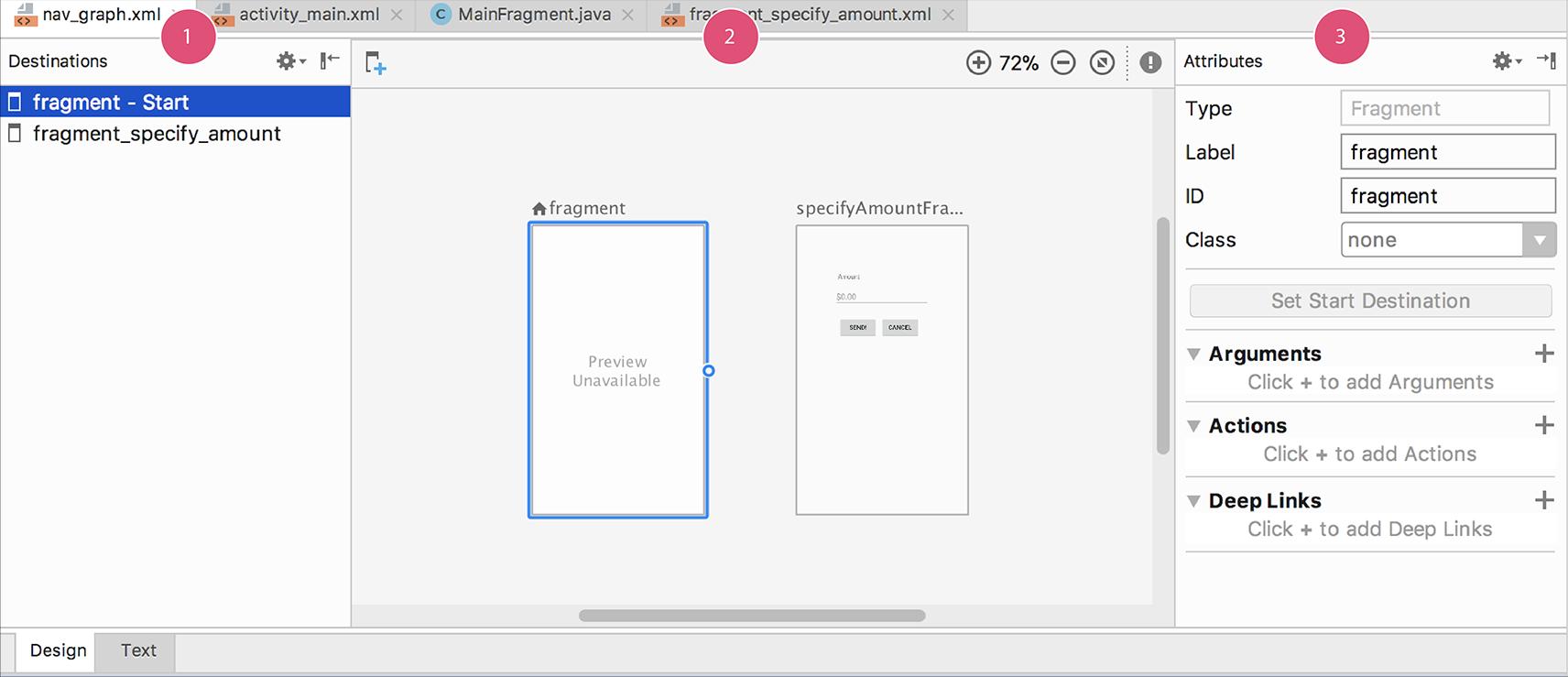 Xml specified. Android navigation graph. Навигационный Граф Android. Fixed start destination Android.